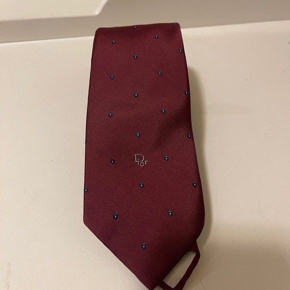 Dior ties in great condition - Picture 1 of 9